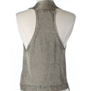 Vintage Wallace Metallic Vest